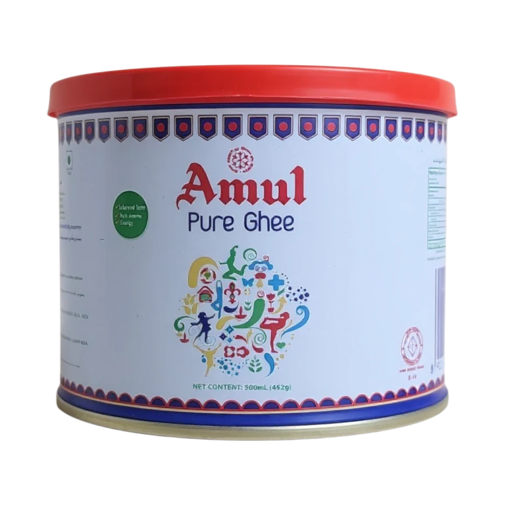 Amul Pure Ghee 500ml